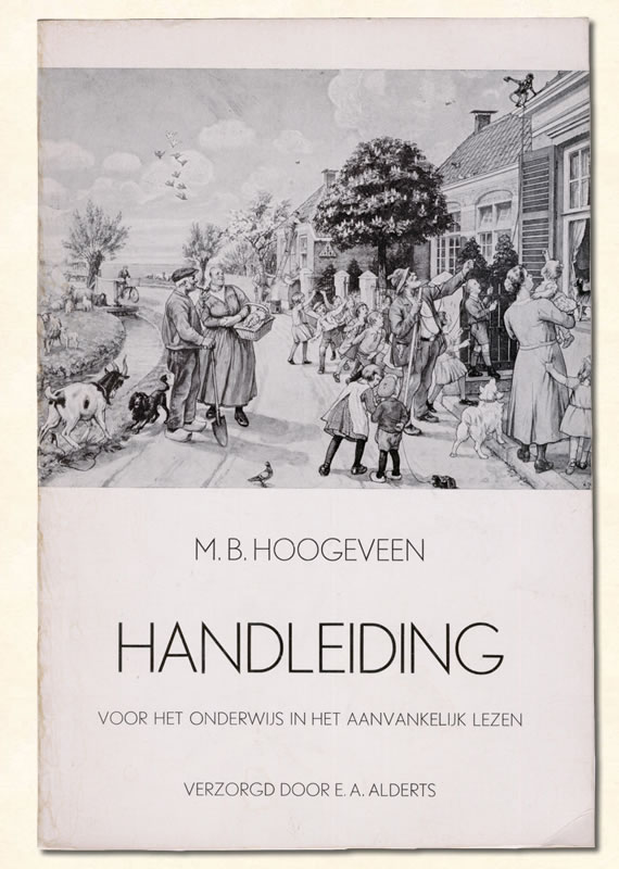 Handleiding Hoogeveen 1970
