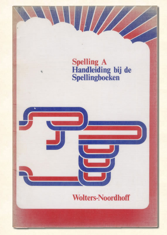 Handleiding Letterstad Kooreman Spelling A 1976