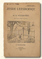 Zesde leesboekje Hoogeveen 1898