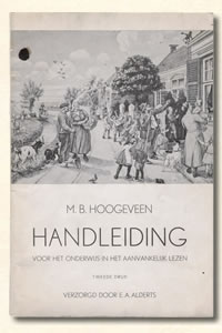 Handleiding M.B. Hoogeveen 1964. Aap Noot Mies
