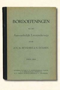 bordoefeningen reynders doumen 1934.