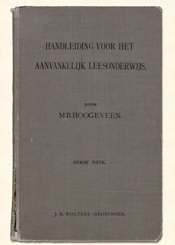 Handleiding Hoogeveen 1911