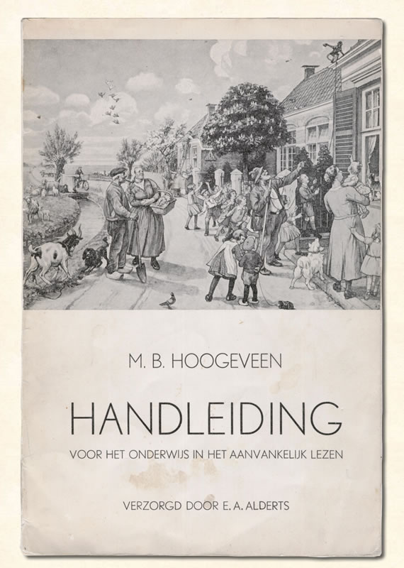 Handleiding Hoogeveen 1962