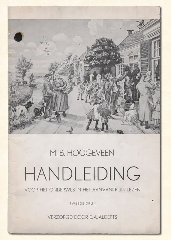 Handleiding Hoogeveen 1964