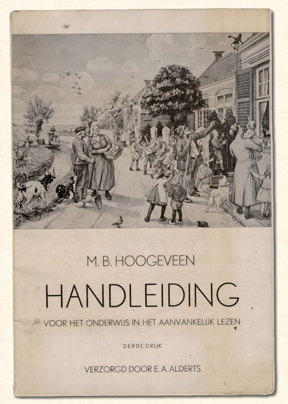 Handleiding Hoogeveen 1967