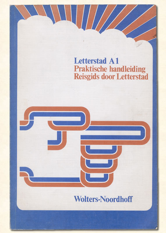 Handleiding Letterstad Kooreman A1 1976