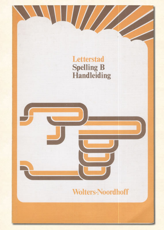 Handleiding Letterstad Kooreman Spelling B 1976